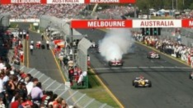 GP Australia Formula 1 2014 diretta tv e streaming
