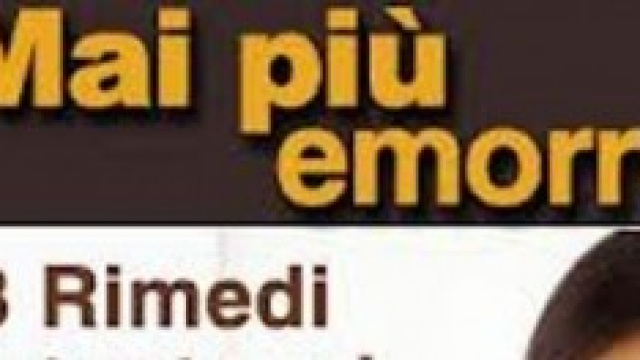il disturbo imbarazzante: l'emorroidi