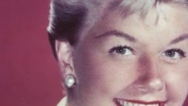 La bella Doris Day e il suo sorriso inimitabile.