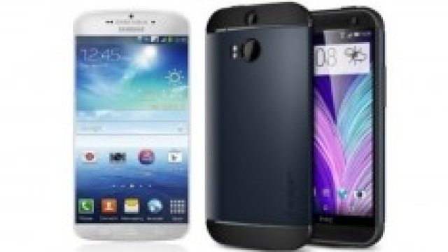  Samsung Galaxy S5 VS il nuovo HTC One, confronto