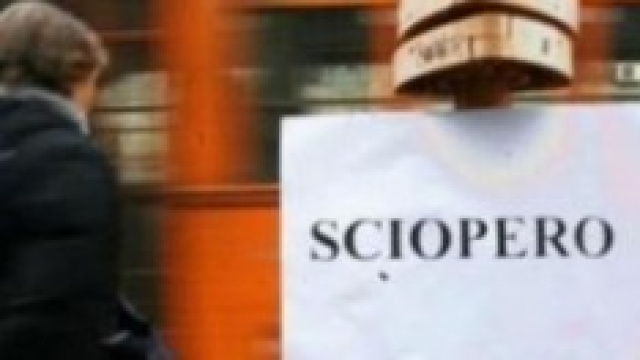 Sciopero mezzi pubblici 19 marzo