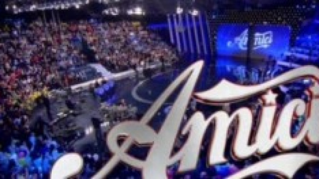 Serale di Amici 2014, le due squadre