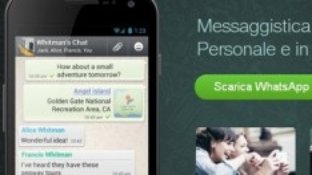 WhatsApp, allarme: possibile furto dati personali?