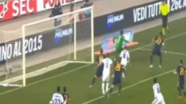 Fantacalcio, Verona - Inter 0-2: voti Gazzetta