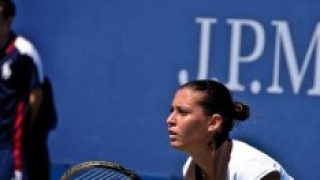 Flavia Pennetta attesa dalla Radwanska