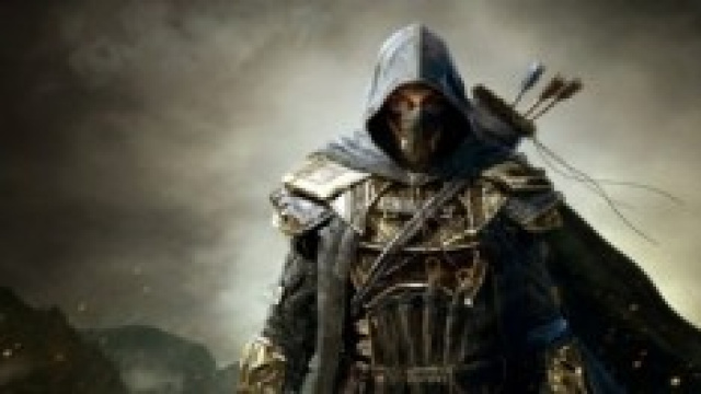 Garrett, il protagonista del gioco "Thief"