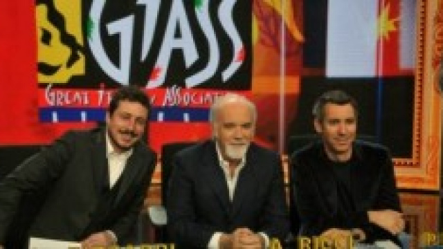 Giass: anticipazioni e info streaming