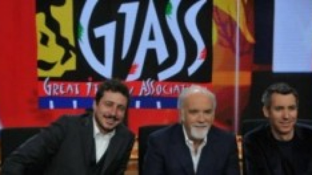 Giass stasera prima puntata con Luca e Paolo