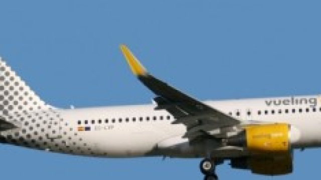 La Vueling, vola low cost in Italia e non solo