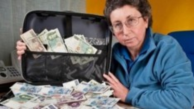 Ritrovati 43 milioni di lire