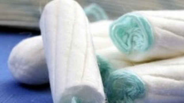 Tampax pericolosi per la salute