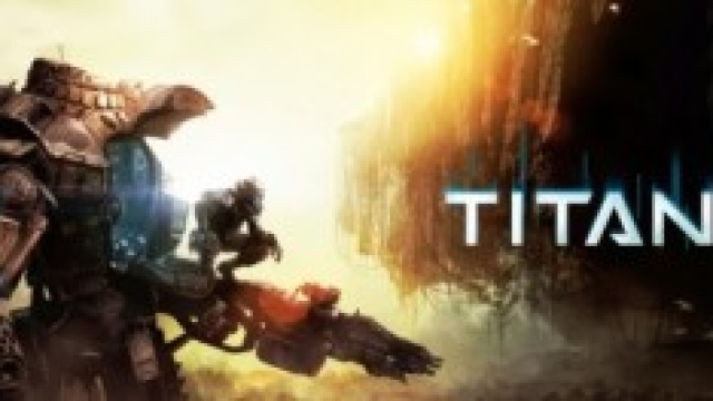 Uno screenshot di Titanfall