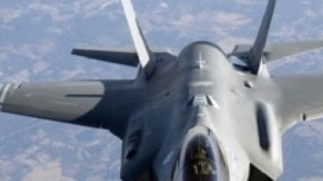 Allo studio il taglio degli F35