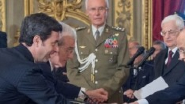 Amnistia e indulto 2014, Napolitano e Orlando