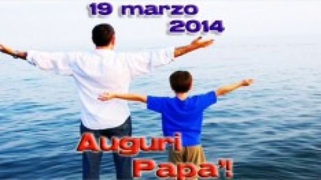 #Festa_del_Pap&agrave;_2014 frasi, idee regalo