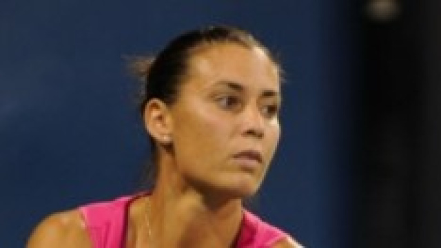 Flavia Pennetta vince il torneo di Indian Wells