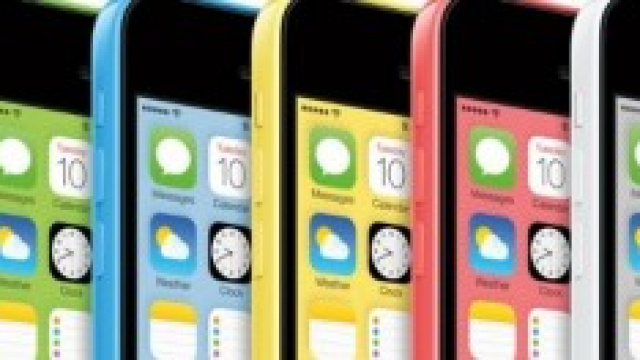 iPhone 5C da 8 GB: smartphone in promozione