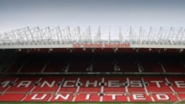 L'Old Trafford di Manchester