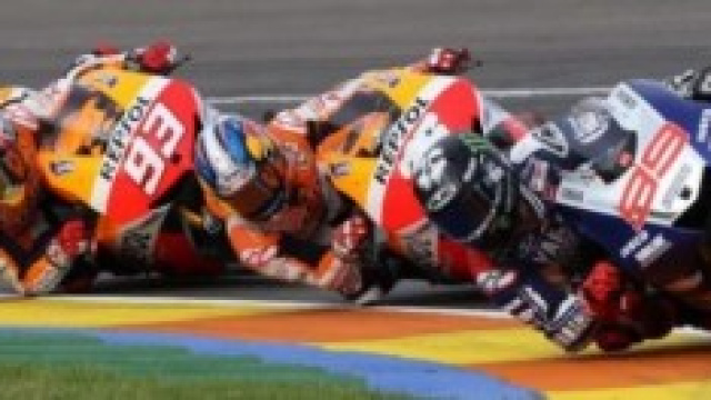 Motomondiale 2014: programmazione tv Sky e Cielo