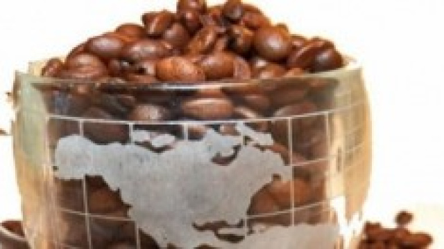 Muffins con crema al caff&egrave;.