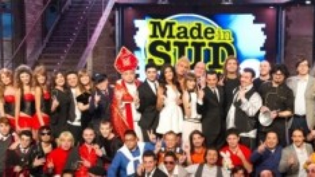 Stasera in tv  Made in Sud