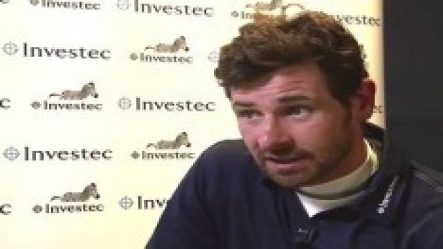 Andr&eacute; Villas-Boas, nuovo allenatore dello Zenit