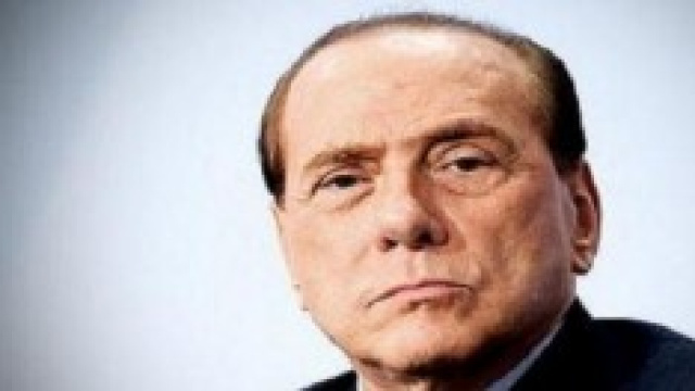 Berlusconi, processo Mediaset.