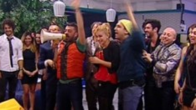 Grande Fratello13: Veronica offesa da Pio e Amedeo