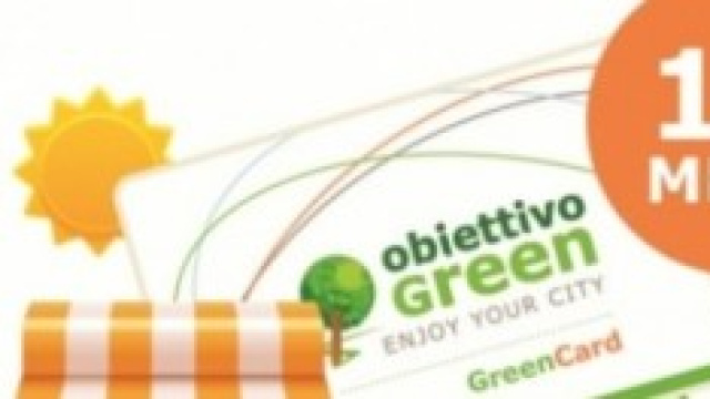 Green Card di Obiettivogreen