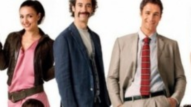 Immaturi, trama e cast del film