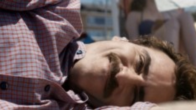 Joaquin Phoenix, protagonista del film  Her/Lei