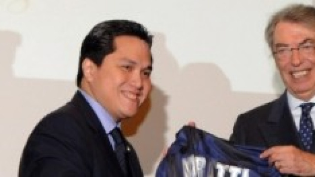 Moratti potrebbe riportare Eto'o in nerazzurro