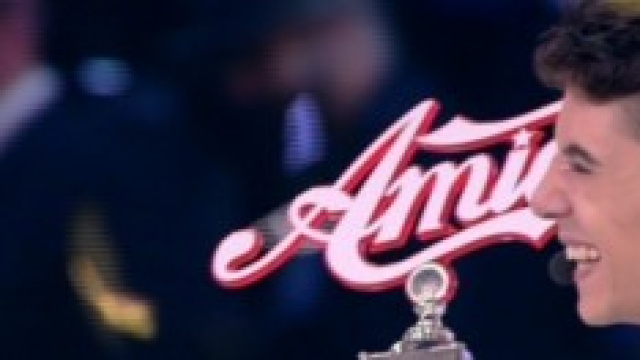 Moreno capitano dei bianchi di Amici 2014?
