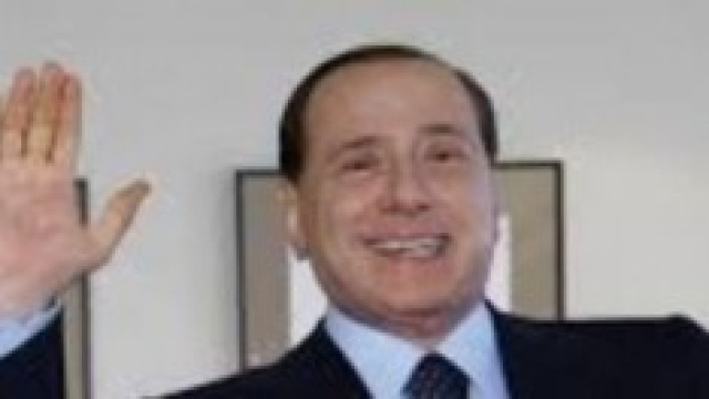 Silvio Berlusconi condannato