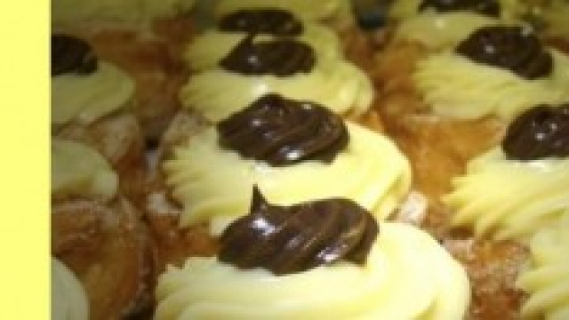 Zeppole della tradizione salentina