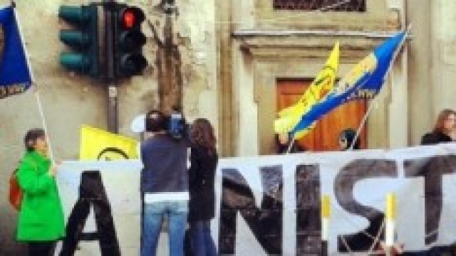 Amnistia e indulto, nuovi appelli e sit-in Firenze