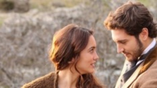Il Segreto: Pepa e Tristan