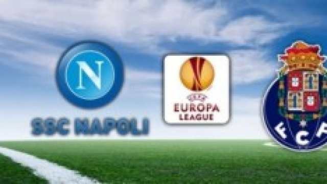 Napoli Porto: Europa League in diretta tv 