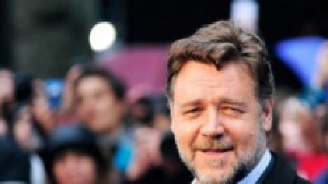 Russel Crowe va da Papa Francesco