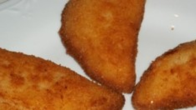 Sofficini fatti in casa di Anna Moroni