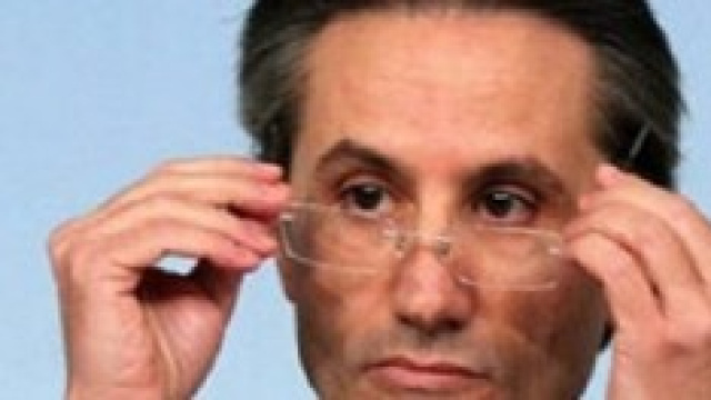 Stefano Caldoro, governatore della Campania