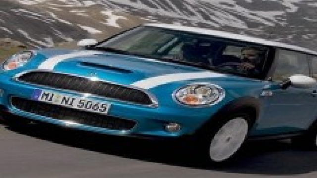 A met&agrave; marzo esce la nuova Mini Cooper Bmw.
