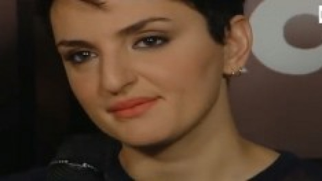 Arisa, ospite oggi a Che tempo che fa