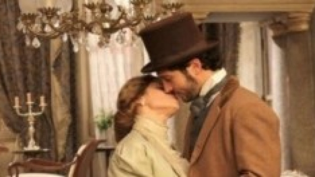 Emilia e Alfonso sposi finalmente