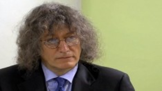 Gianroberto Casaleggio, fondatore del M5S.