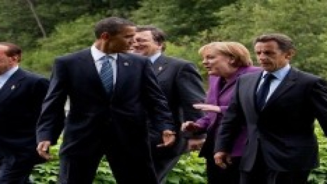 Il 36&deg; G8 della storia, c'era anche Berlusconi