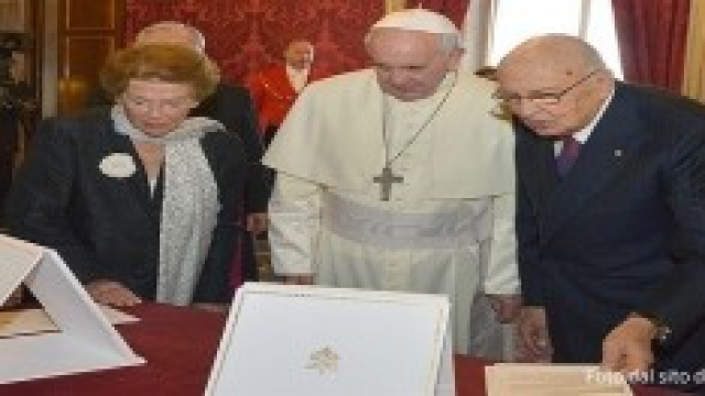 Papa Francesco presto su Facebook
