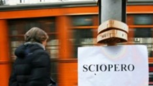 sciopero mezzi pubblici 5 marzo 2014