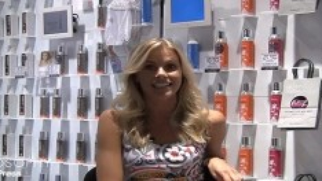 Veridiana Mmallman, ex velina 