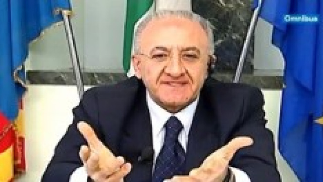 Vincenzo De Luca, Sindaco di Salerno